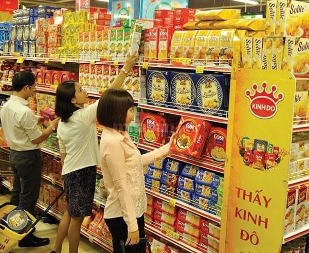 Cần tuyển nhân viên nhanh nhẹn làm việc phụ kho đóng gói tạp vụ 