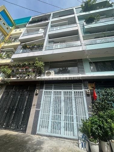 🏠 BÁN NHÀ HẺM 6M – LÝ THƯỜNG KIỆT, Q11 – GIÁ 3 TỶ 400 🔹 DT: 55m² |