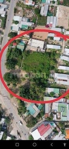 Bán Lô ngã 3 siêu vip mặt tiền lớn tại Nha Trang, Phước Đồng