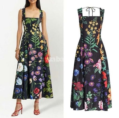 Bán sỉ nguyên lô đầm thời trang nhập khẩu