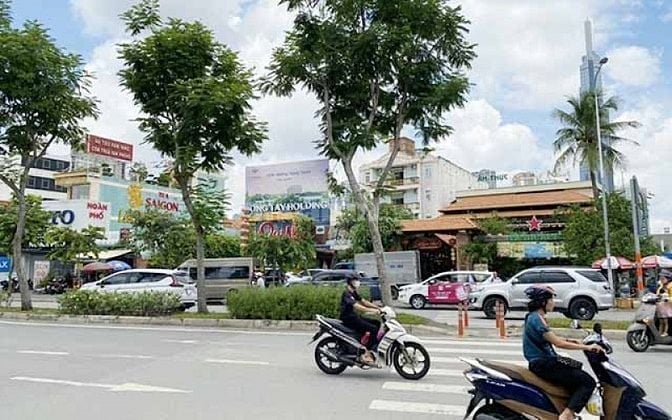 MT ngay Trần Não, liền kề ga Metro Song Hành, DT 12x25m