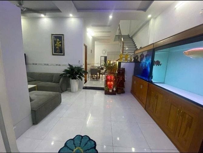 NHÀ MỚI 2 TẦNG – NGANG KHỦNG 6.6M – HXH 5M – TRUNG TÂM DĨ AN