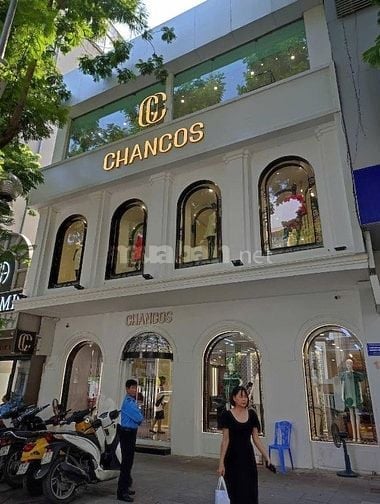 CHO THUÊ NHÀ PHỐ THỜI TRANG SẦM UẤT HAI BÀ TRƯNG