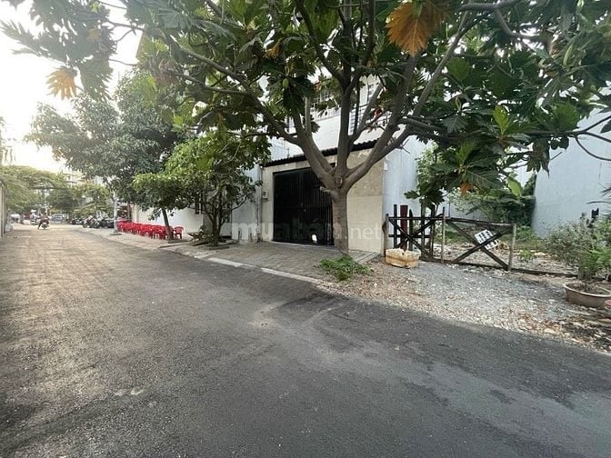 Đất mặt tiền view sông, 124m2(6x21m) Bình Lợi Bình Thạnh, xây hầm 4t