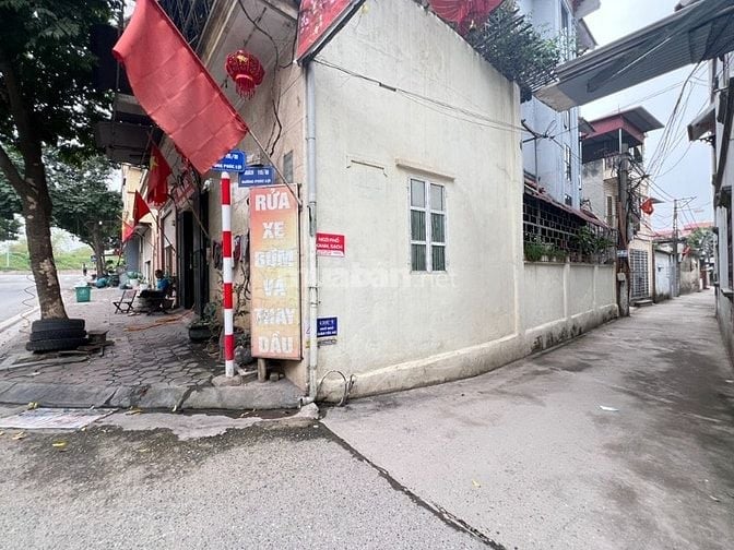 PHÚC LỢI. 136M2 ĐẤT. GIÁ TỐT.  Ô TÔ ĐỖ GẦN, VÀI BƯỚC RA CHỢ. 10.8 TỶ 