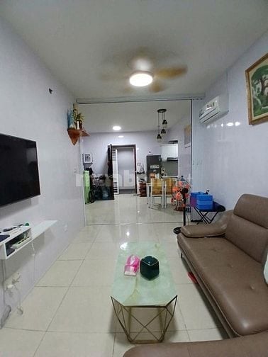 Kim Tâm Hải, Trường Chinh,Q12: 70m2, 2p ngủ, Tolet , NT, 7tr/th