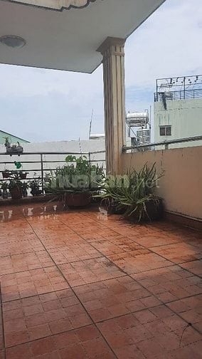 Cho nữ thuê phòng lầu 2 ở Lê Văn Sỹ quận 3 giá 3.5 triệu 