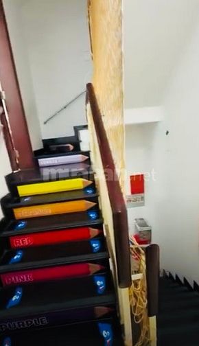 Biệt Thự có Hầm khu Bình Phú Q6 dt 8x16m giá 16.8 tỷ TL