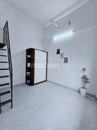 Phòng đầy đủ nội thất ngay CD Vinatex, Phạm Văn Đồng, đường 36 L Đông