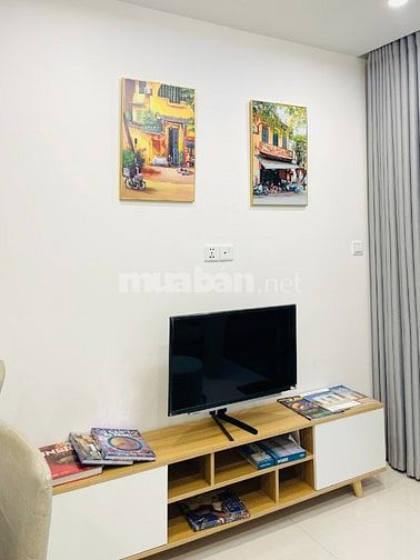 CHO THUÊ CĂN HỘ 2PN FULL NỘI THẤT – CHỈ VIỆC XÁCH VALI ĐẾN Ở🌟