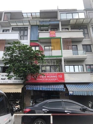 Cho thuê nhà 05 tầng tại 609 Trương Định