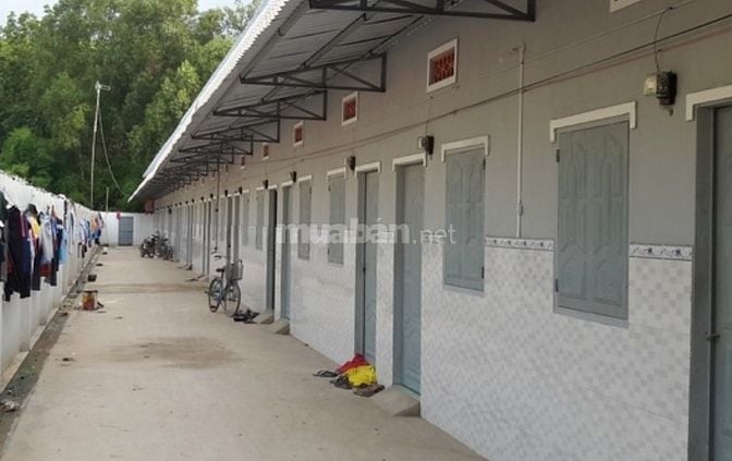 Cho thuê nhà trọ để ở, an toàn, đáng tin cậy