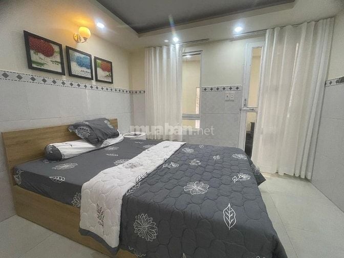 GIA BAO ĐẦU TƯ  BÁN NHÀ Nguyễn Ảnh Thủ DT: 5 x 29 giá 5.9 tỷ