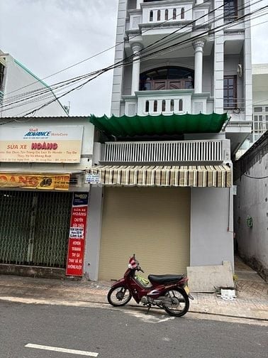 Cho thuê mặt bằng kinh doanh & ở