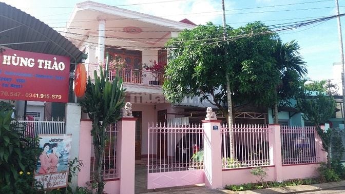 bán nhà mặt tiền đường yết Kiêu