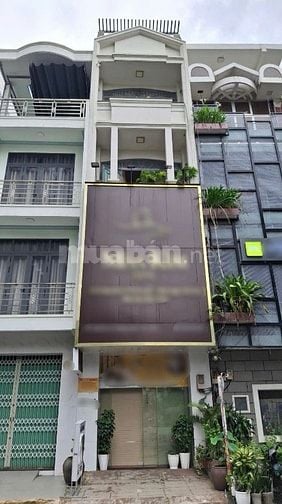 Lý Thường Kiệt Ngang 4m,5Tầng,5PN,Kinh Doanh Tốt,cạnh Chung Cư ,Trường