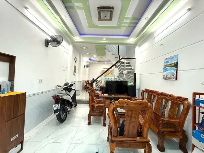 Cần tiền bán căn GVấp-Thống Nhất, 50m2/1ty246, Shr bao phí/HXH rộng