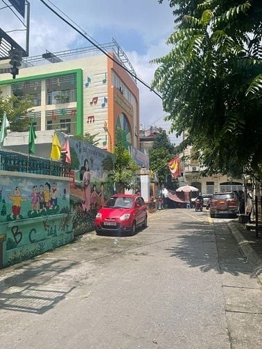Bán nhà Lạc Trung xây mới ô tô đỗ qua nhà 2 thoáng, 50m2, 6t, 14.8 tỷ.