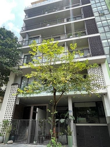 Mặt phố Phan Kế Bính, Linh Lang, Ba Đình, 186M, 65 tỷ, tặng GPXD
