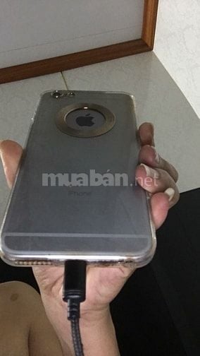Iphone 6plus 16g qtế full vân 6splus look 32g