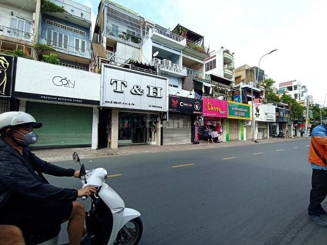 Nhà mặt tiền Lê Văn Sỹ , Phú Nhuận . DT 96m2 - Giá 11,5 tỷ , 
