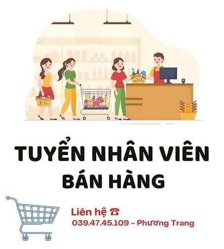 VIỆC LÀM SINH VIÊN XOAY CA/ FULLTIME 
