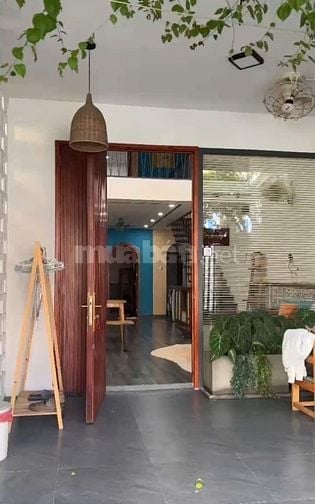  BÁN NHÀ GẦN BIỂN MỸ KHÊ – NGAY NGUYỄN VĂN THOẠI – KIỆT Ô TÔ – 86M² NG