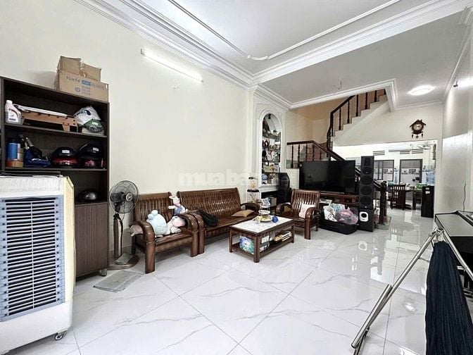 Siêu phẩm 56,25m2 nằm ngay mặt tiền đường Trần Hiện Chánh, Quận 10.