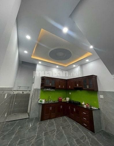 Bán Nhà Hẻm 23/36/ Nguyễn Hữu Tiến, Phường Tây Thạnh 6.35 tỷ