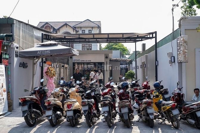 SANG NHƯỢNG QUÁN CÀ PHÊ MỚI XÂY DỰNG 6 THÁNG - NGAY TRUNG TÂM THỦ ĐỨC