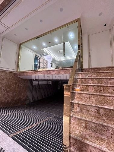  BÁN NHÀ HOÀNG QUỐC VIỆT LÔ GÓC OTO VỈA HÈ THANG MÁY GIÁ 48.8 TỶ