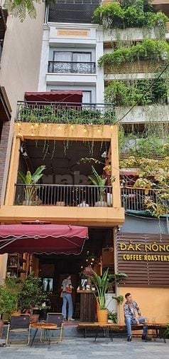 Bán nhà mặt phố Trần Đại Nghĩa, DT 42 m2, 2 mặt tiền KD, ở & KD luôn! 