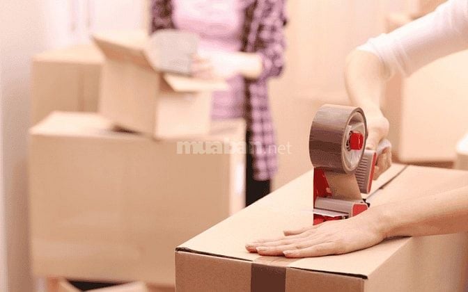 Cần tuyển nhân viên nhanh nhẹn làm việc phụ kho đóng gói tạp vụ 