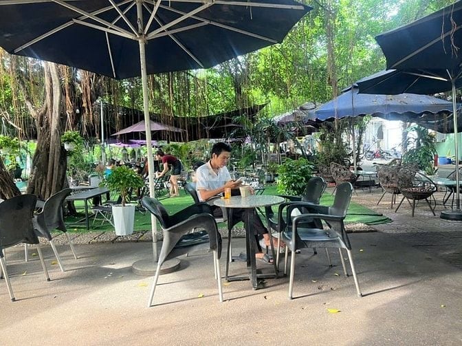 Sang Quán Cà Phê 500m2 Khu Víp Đường 270 Đỗ Xuân Hợp, Phước Long A, Q9