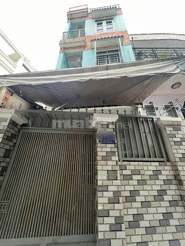 ⭐️Nhà 3 Lầu 2 mặt hẻm trước sau Nguyễn Văn Công, P3, Q.Gò Vấp.