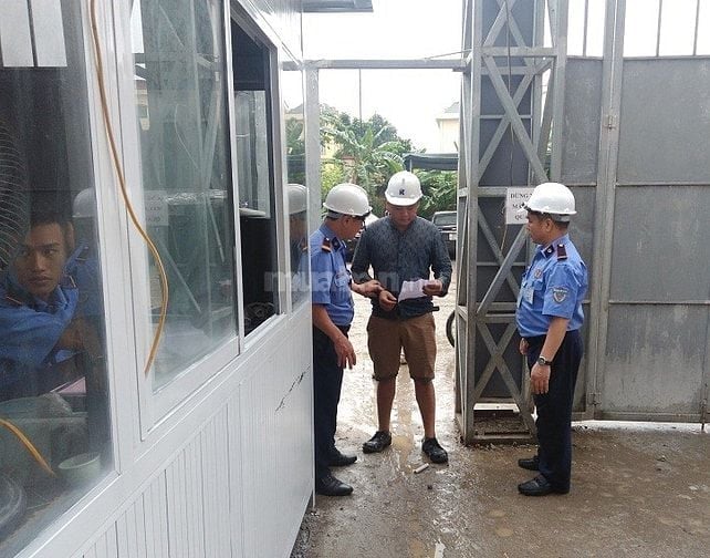 BẢO VỆ GIÁM SÁT CÔNG TRÌNH TẠI TÂY MỖ HÀ NỘI LƯƠNG 7,5TR - 10TR