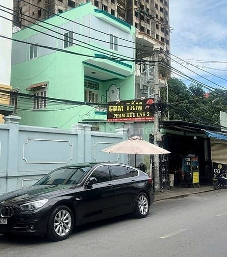 CHO THUÊ PHÒNG TRỌ nhà mặt tiền: số 1 Lê Thị Chợ, Phú Thuận, Q.7, TP. 