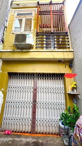 Bán nhà 1 lầu, hẻm 206 Lê Văn Quới vào.