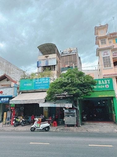 Bán gấp Mặt Tiền 607 Bình Thới,  Quận 11. DT 4,2x20m, giá 11.5 tỷ TL