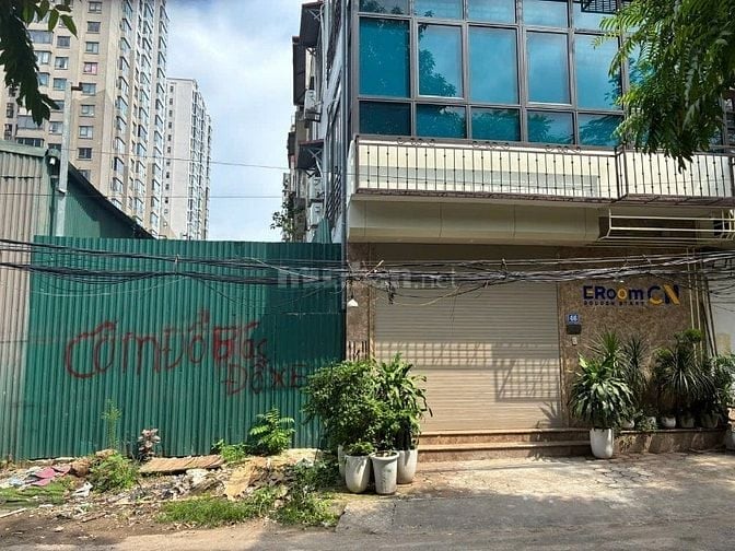 Bán nhà MT 46/100 phố Trung Kính, Cầu Giấy, diện tích 42/48 m2, 4 tầng
