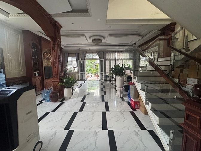 Biệt Thự Bình Thọ, chuẩn 3 vòng, 8x20m, chốt giá 14 tỷ
