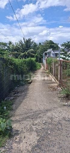 Bán hai mặt tiền Hương lộ Bình Chánh
