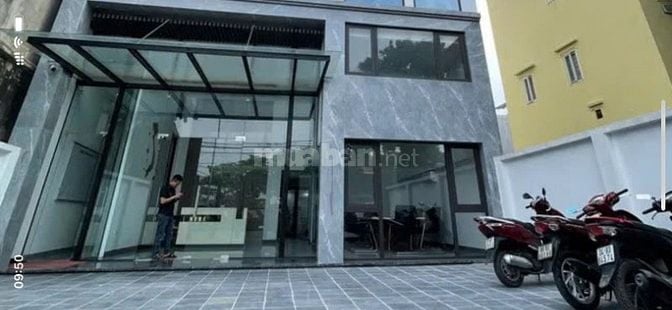 🌟 BÁN TÒA NHÀ MẶT PHỐ ĐÔNG NGẠC – 8 TẦNG THANG MÁY – VIEW SÔNG HỒNG –