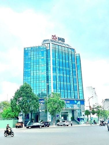 Tòa nhà văn phòng cho thuê MB Bank Tây Ninh