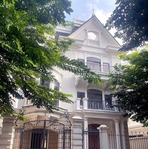 Bán biệt thự thô Victoria Village Novaland, 286,5m², giá chỉ 62 tỷ