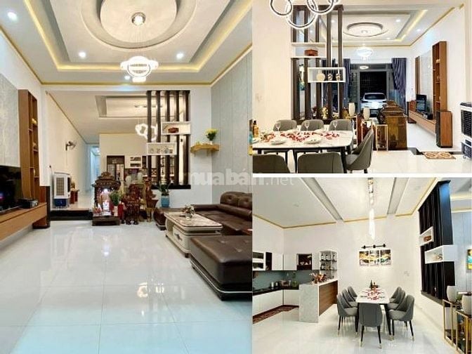 Bán nhà đường số 2 Tân Nhơn Phú B nhà đẹp 147m2 10 tỷ