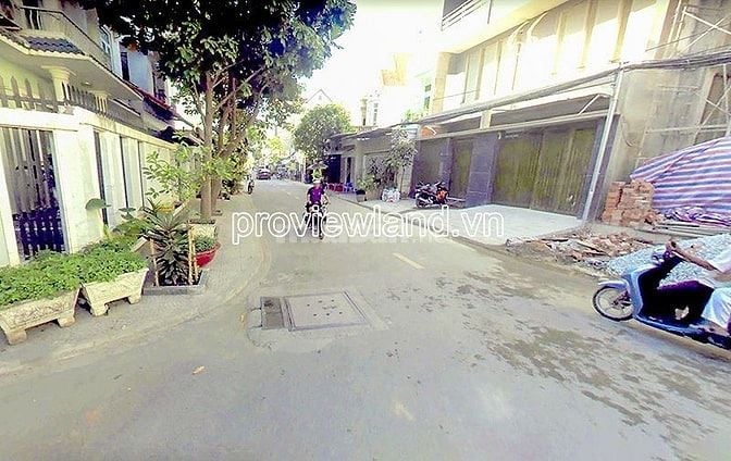 Bán lô đất thổ cư Thảo Điền - vị trí góc 2 MT, 12x13.5m đất, sổ hồng