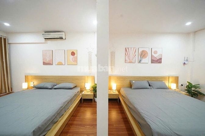 Cần chuyển nhượng căn hộ Dịch vụ Homstay  tại 19 Thợ Nhuộm
