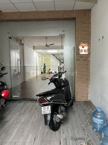 CHO THUÊ NHÀ NGUYÊN CĂN - HƯƠNG LỘ 2 - MẶT TIỀN KINH DOANH - GIÁ 18TR