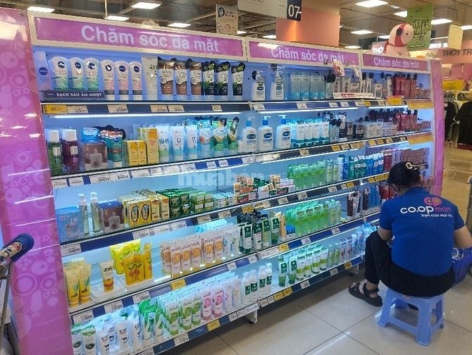 TUYỂN GẤP NV BÁN HÀNG/TẠP VỤ/BẢO VỆ SIÊU THỊ DỊP HÈ LƯƠNG TRÊN 7TR 